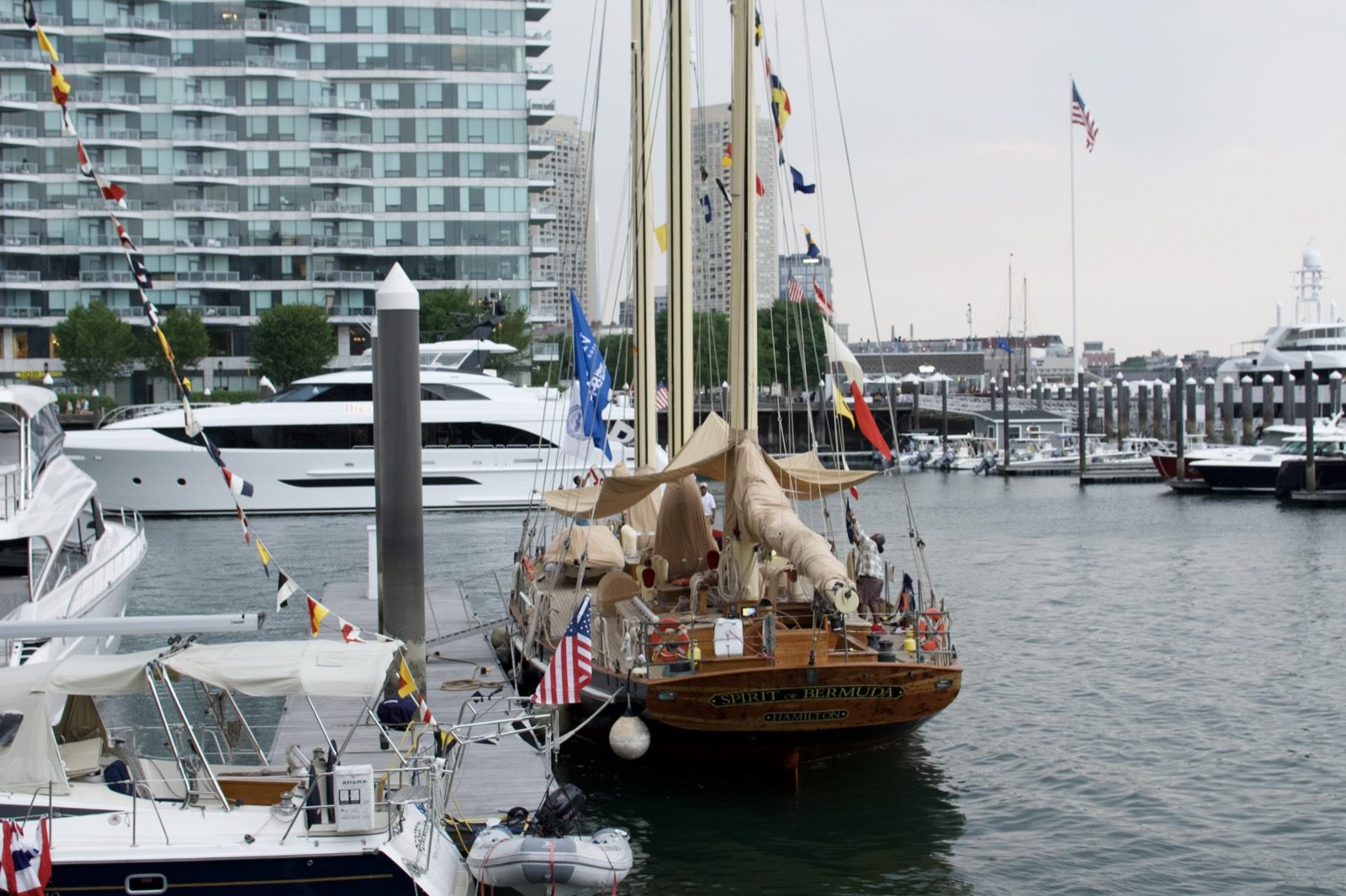 Seaport District, Boston — photo 4