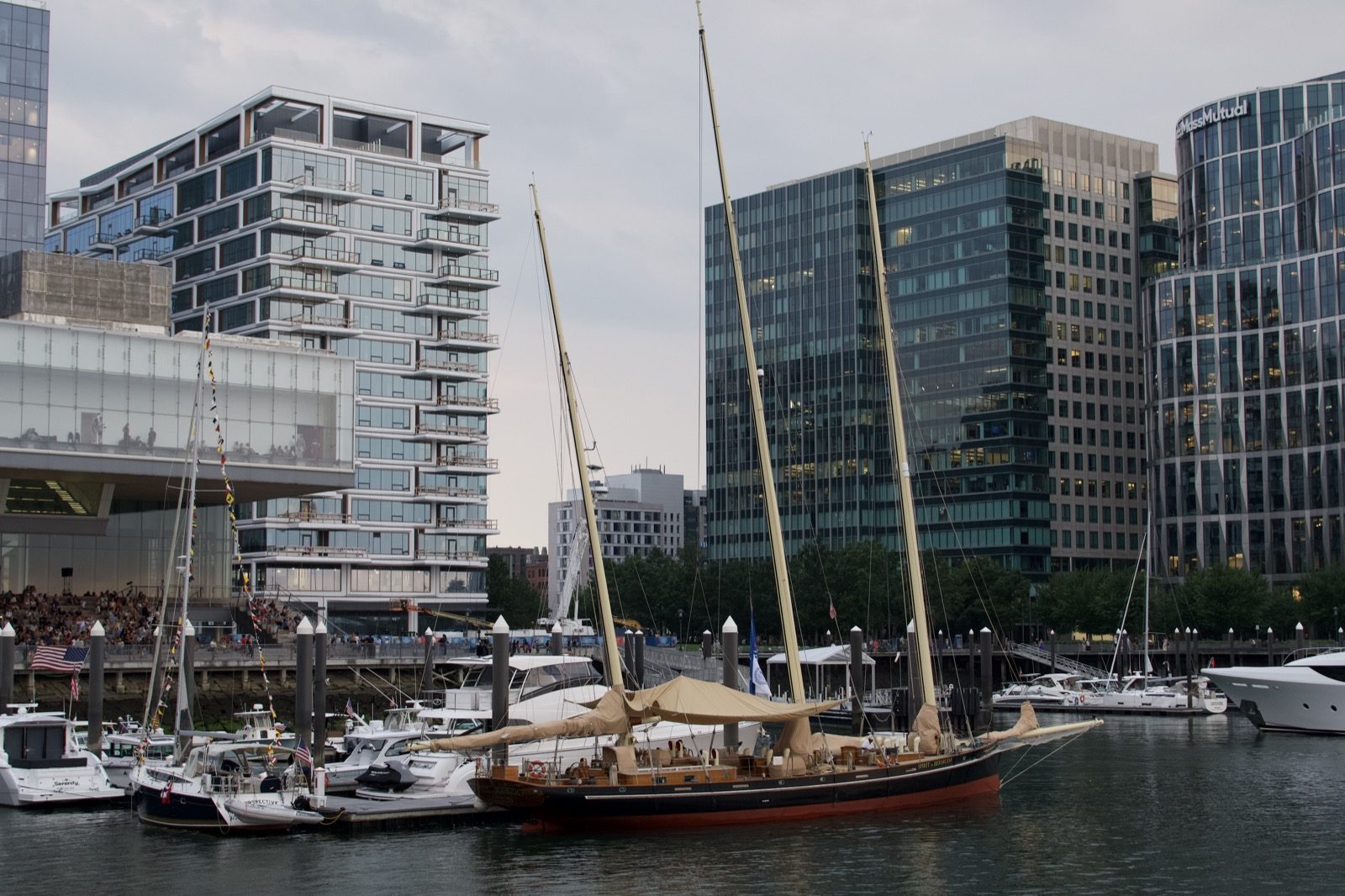 Seaport District, Boston — photo 9