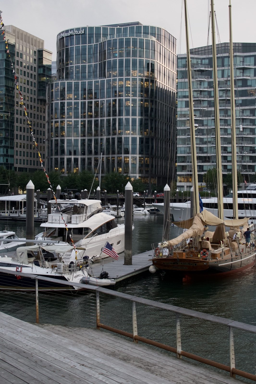 Seaport District, Boston — photo 10
